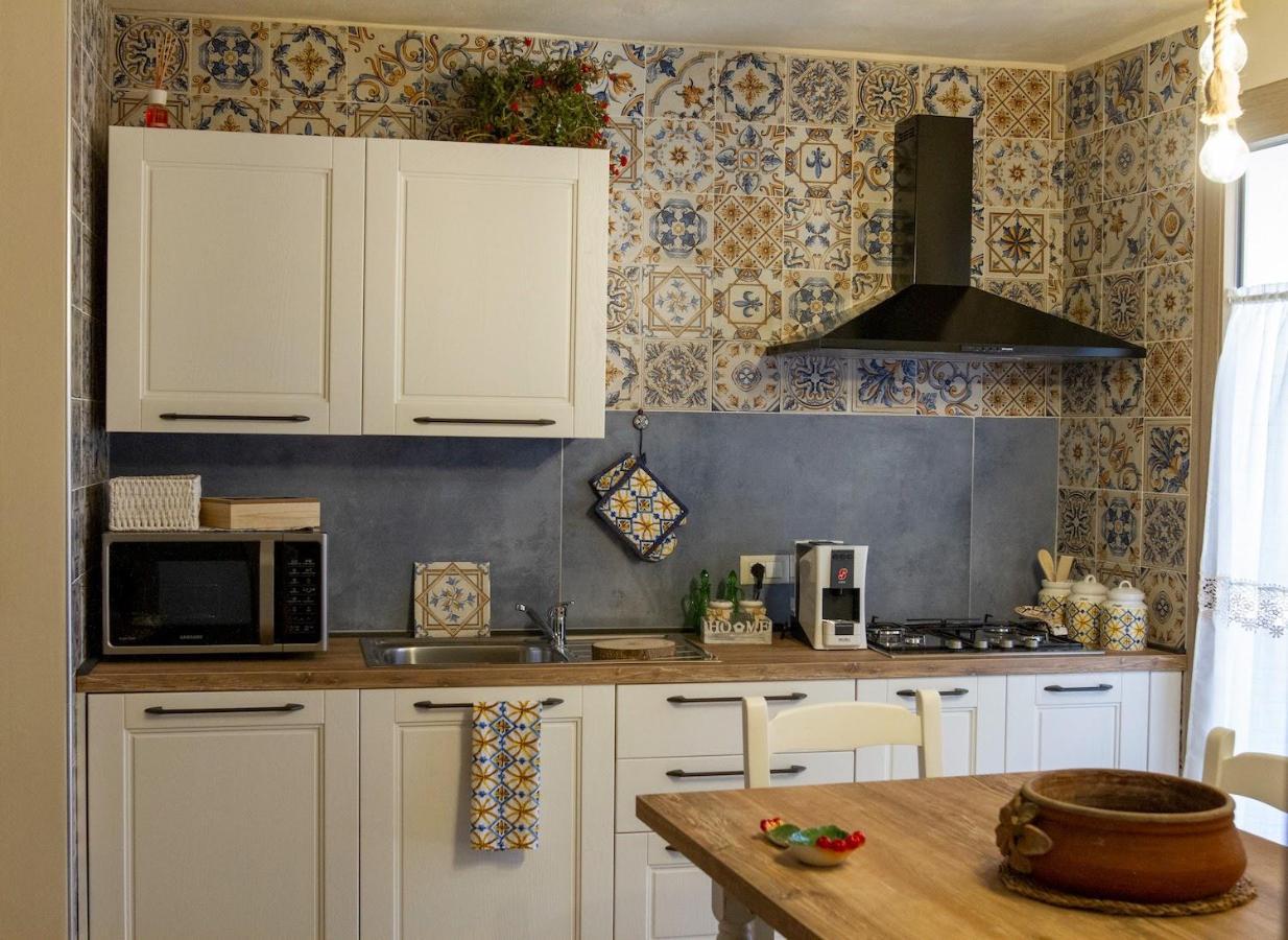 Apartmán Anima Sicula Agrigento Exteriér fotografie
