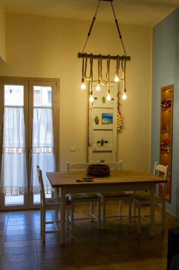 Apartmán Anima Sicula Agrigento Exteriér fotografie