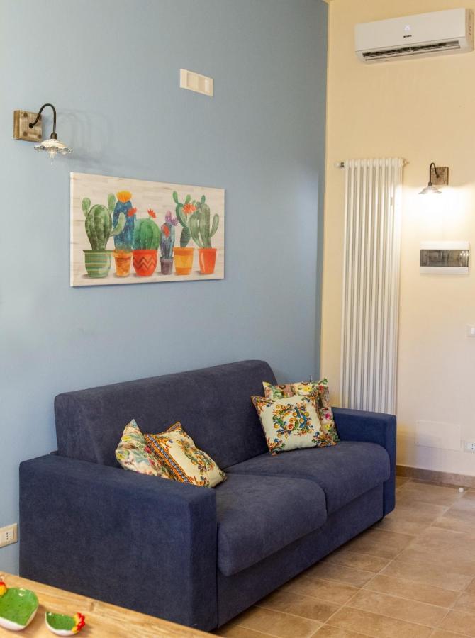 Apartmán Anima Sicula Agrigento Exteriér fotografie