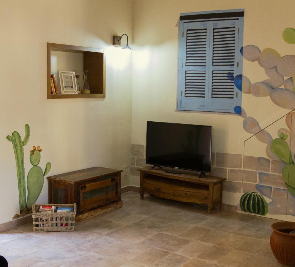 Apartmán Anima Sicula Agrigento Exteriér fotografie