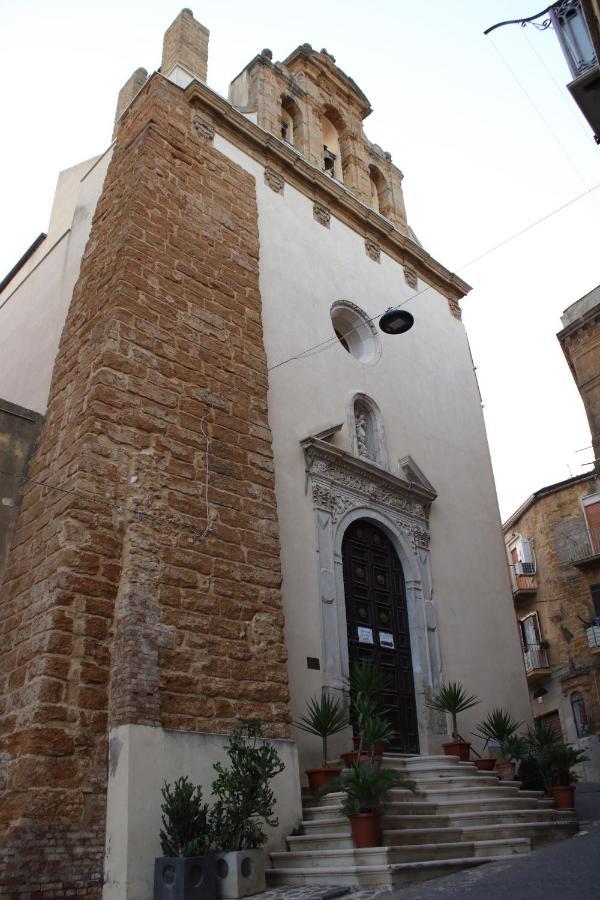 Apartmán Anima Sicula Agrigento Exteriér fotografie