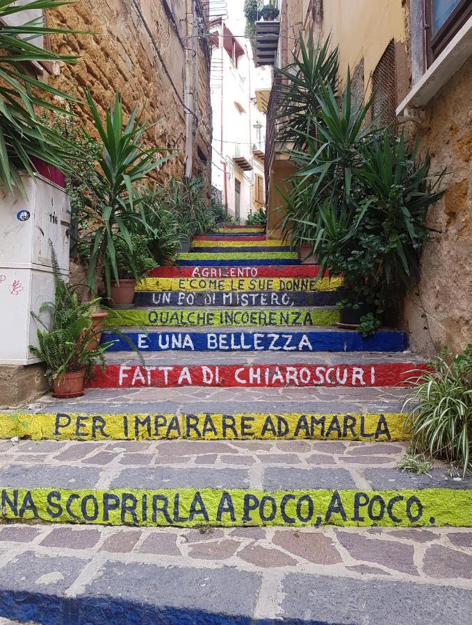 Apartmán Anima Sicula Agrigento Exteriér fotografie
