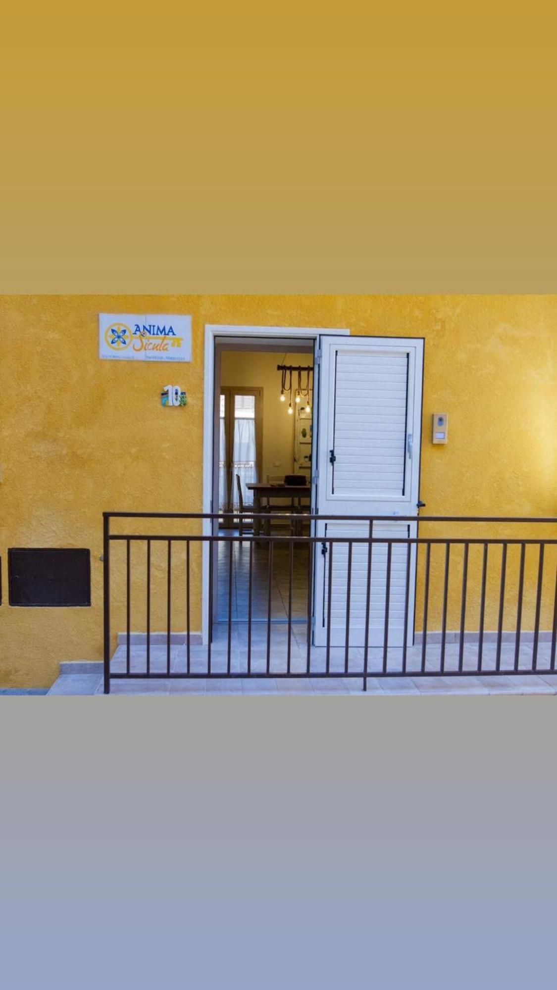 Apartmán Anima Sicula Agrigento Exteriér fotografie