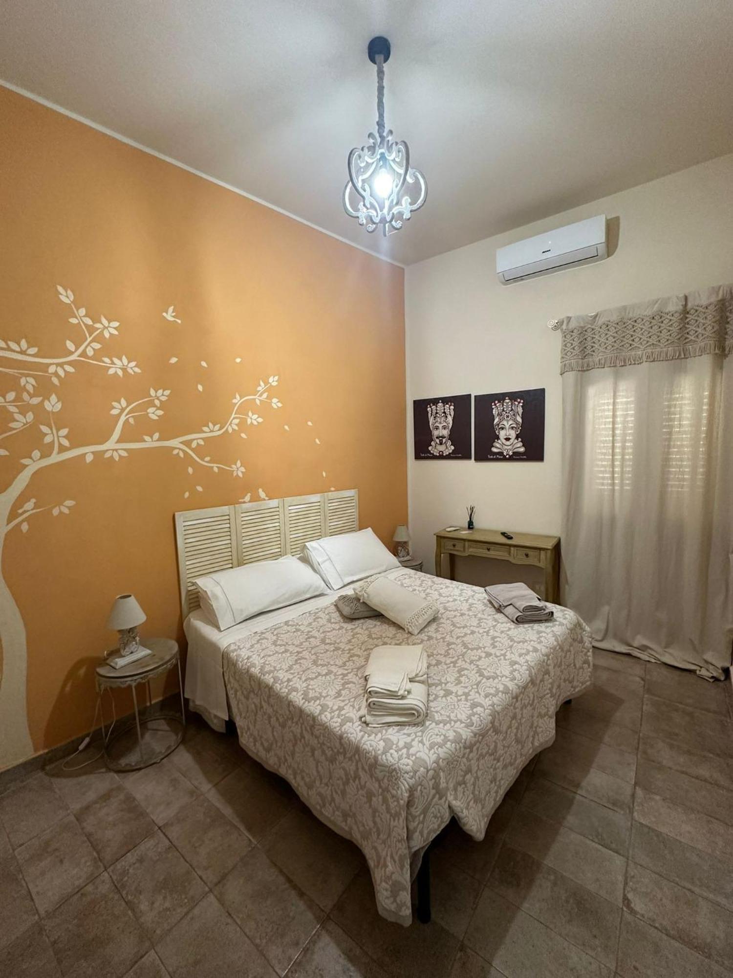 Apartmán Anima Sicula Agrigento Exteriér fotografie